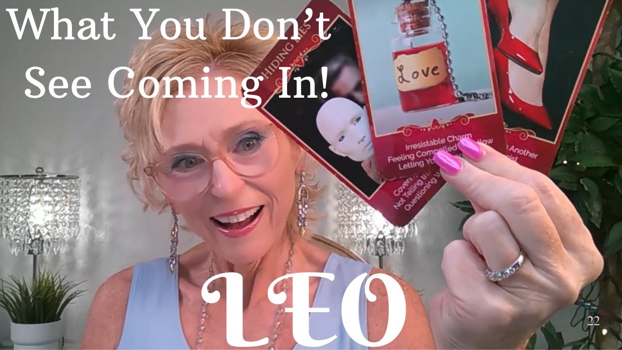 LEO♌💖WOW! I'M SO IN LOVE W/YOU🤯WE SPEAK THE SAME LOVE LANGUAGE😯LEO LOVE TAROT