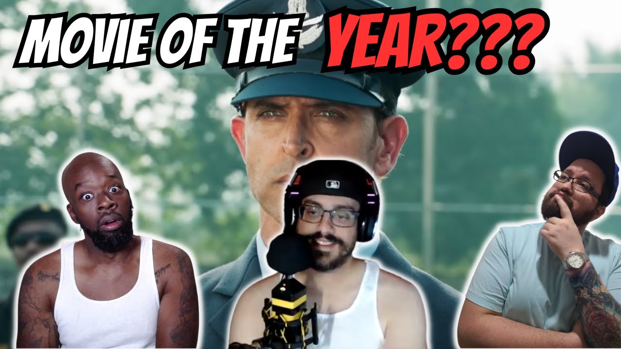 Fighter Official Trailer | Hrithik Roshan, Deepika Padukone, Anil Kapoor, Siddharth Anand(REACTION)