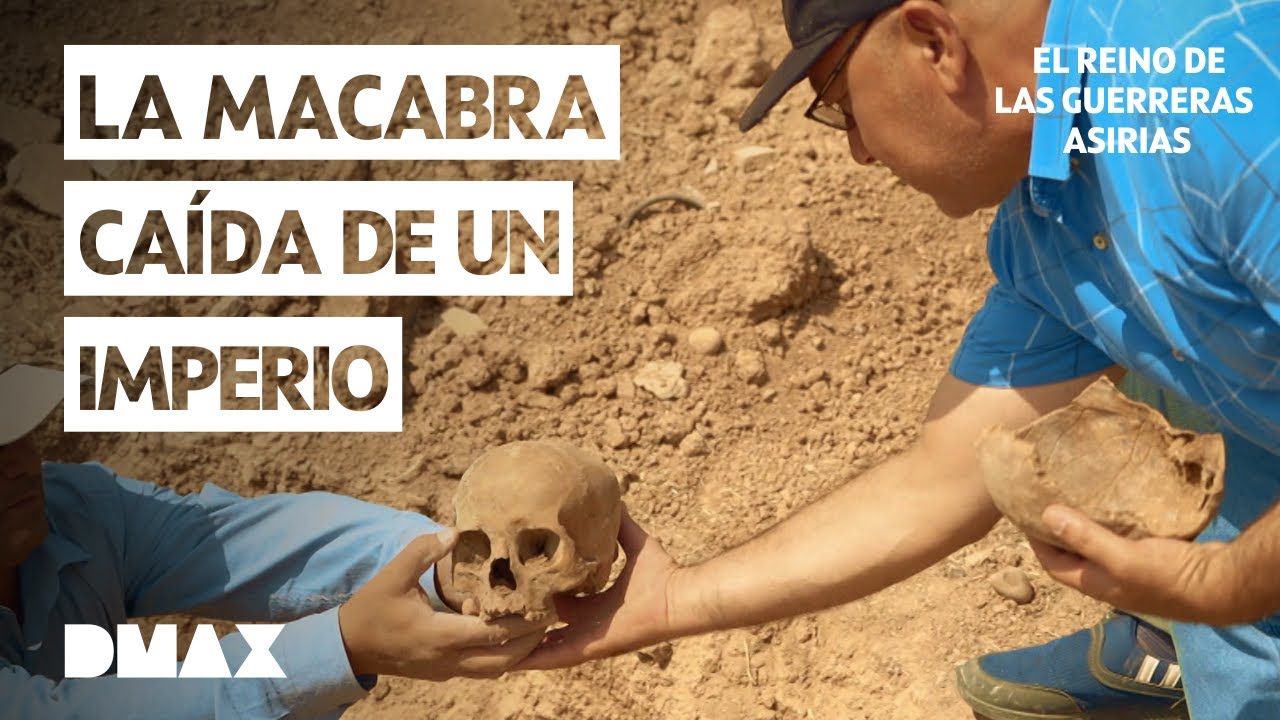Descubriendo tesoros bajo las ruinas de Irak | El reino de las guerreras asirias