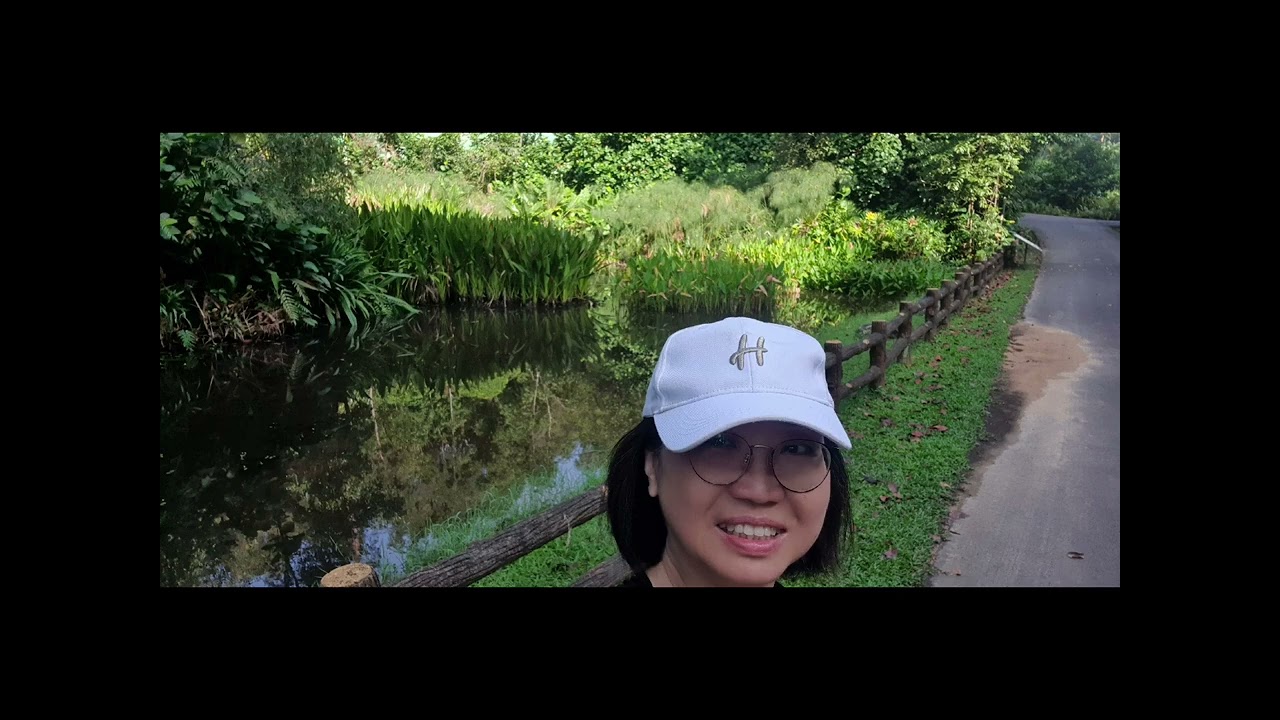 Hang Jebat Mosque - Scenic Colonial Houses  - Heritage Trees - Kentridge Park