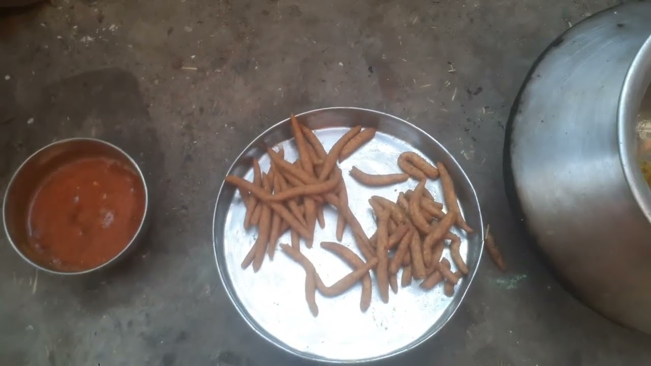 Testi testi recipe