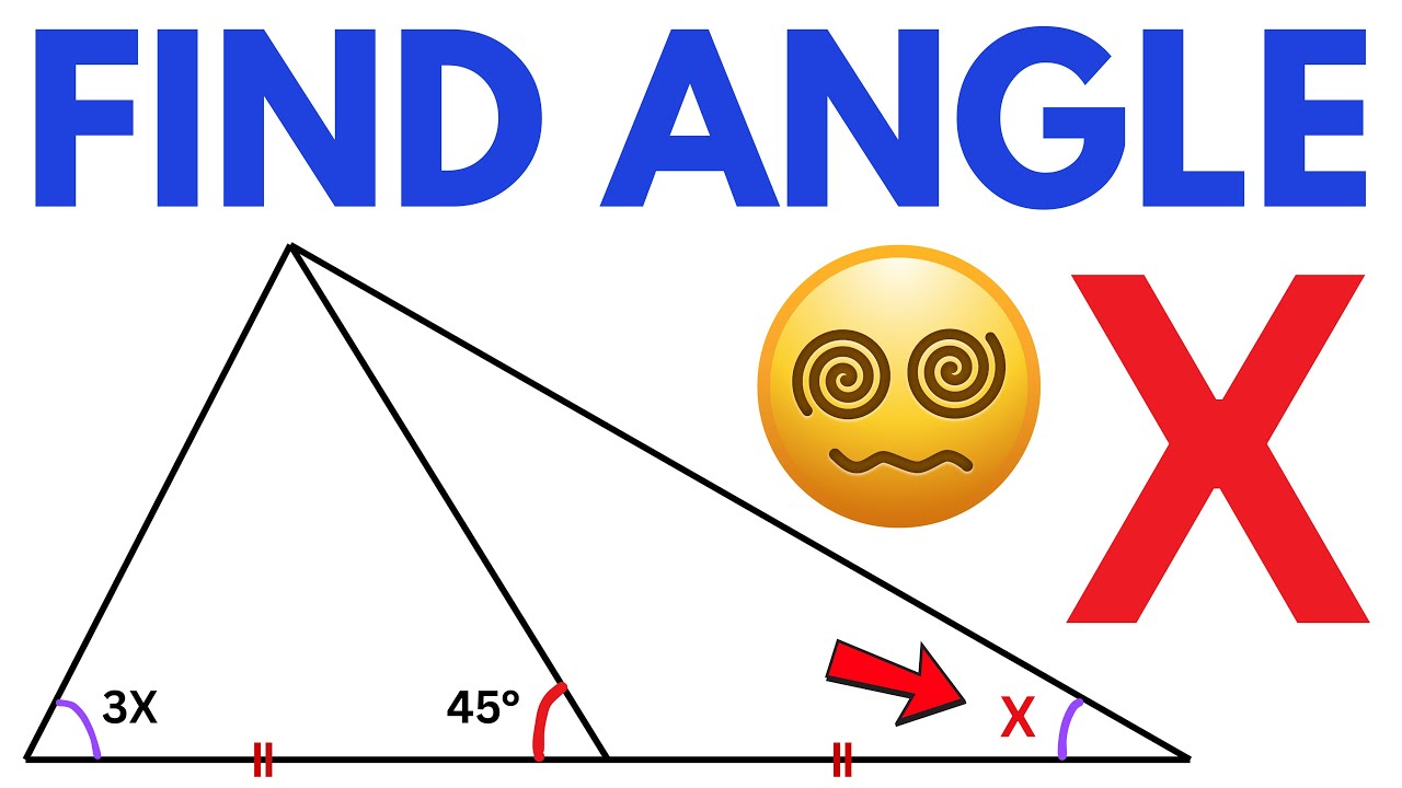 Most Wicked Geometry Problem!
