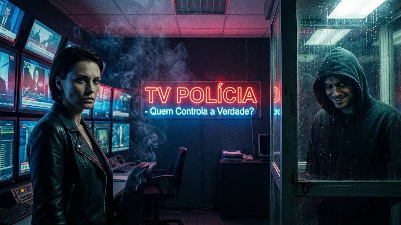 Esse Filme Russo PREVIU as FAKE NEWS! (E Você Nem Sabia) 