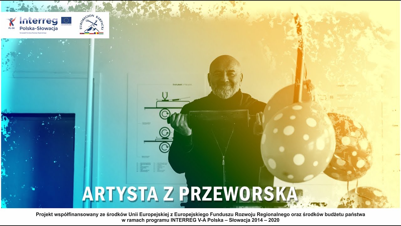 Artysta z Przeworska