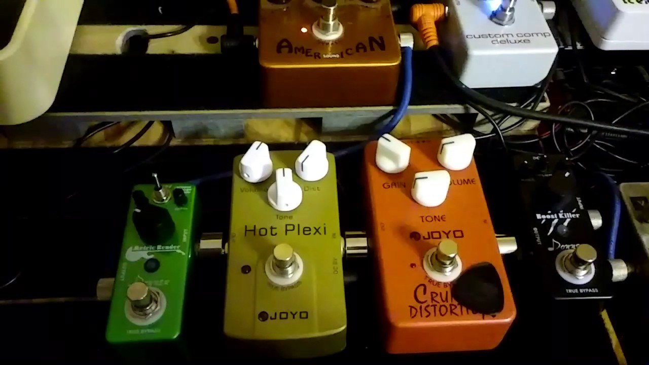 Joyo Hot Plexi