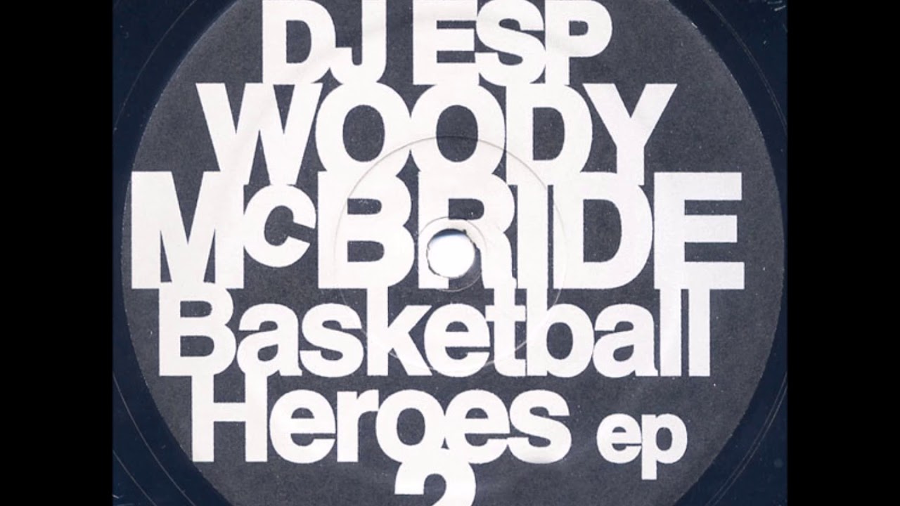 DJ ESP / Woody McBride - A2 - Off The Ceiling (Advent Rmx)