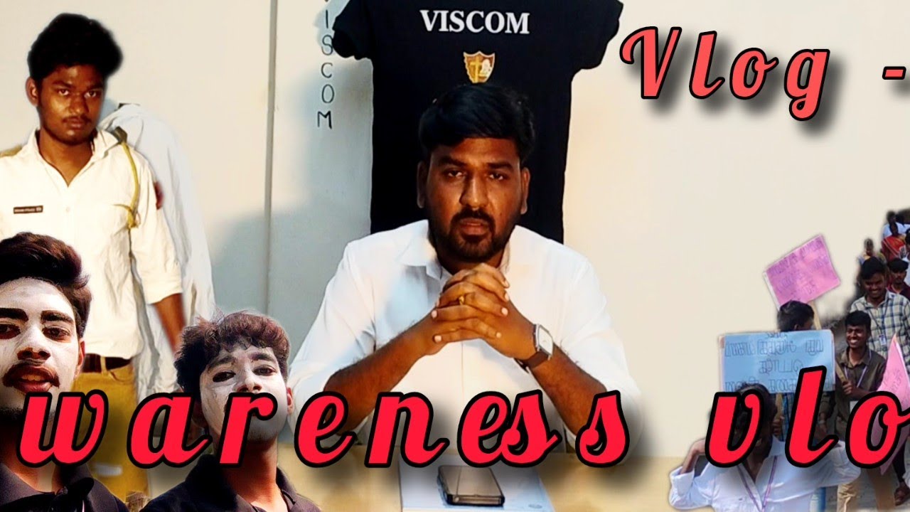 VSK Road Safety Awareness vlog 2 