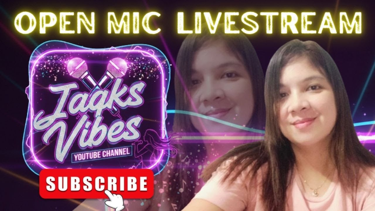 Who wants to join??? --- OPEN MIC LIVE 🌎 2.27.26