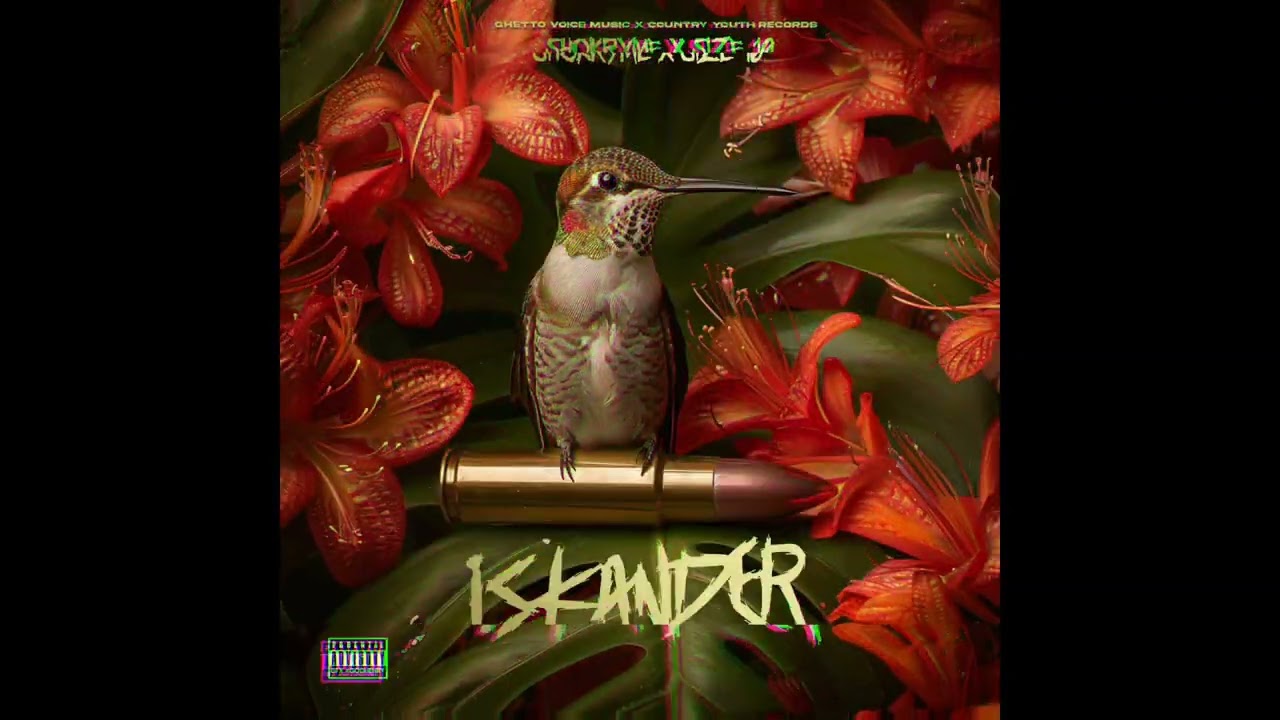 Shokryme X Size Ten - ISKANDER