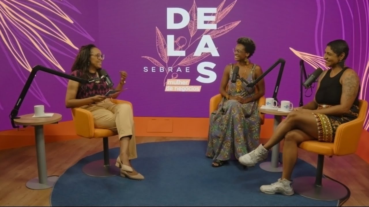 Sebrae Delas - Afroempreendedorismo