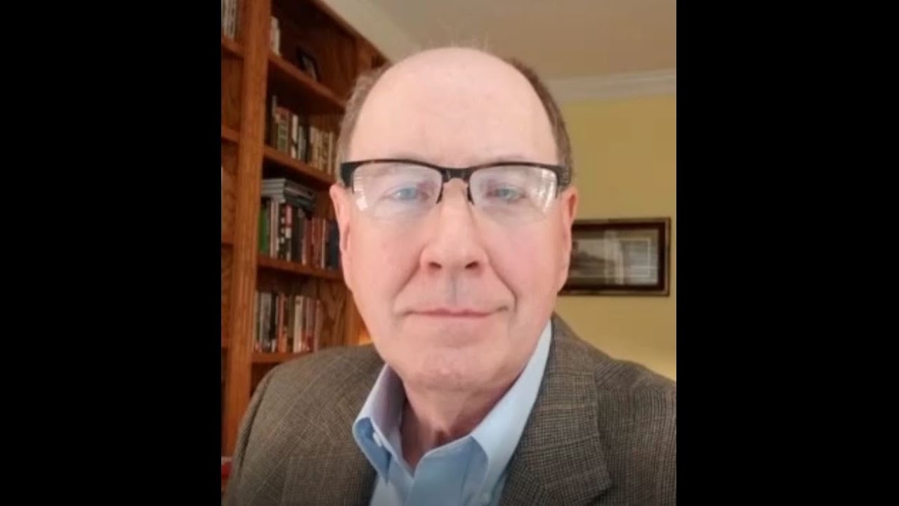 2020 USSTRATCOM Birthday -  U.S. Air Force (Ret.) Gen. C. Robert Kehler