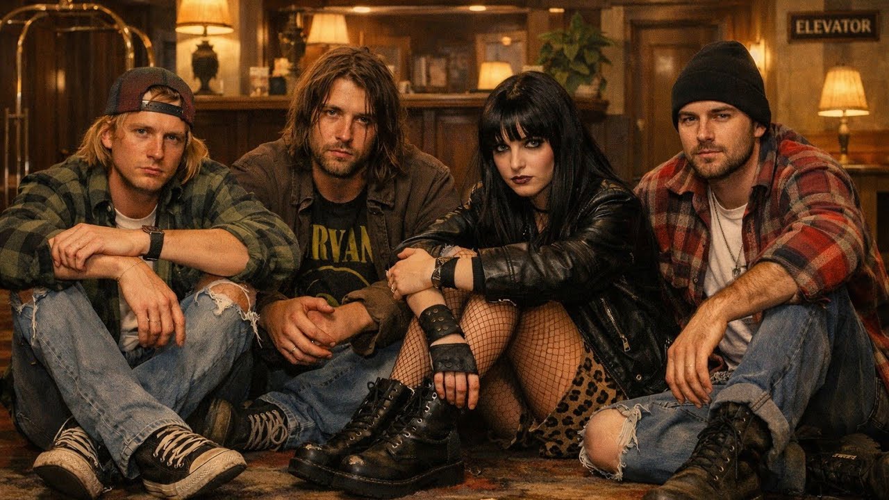 Eternia - Runaway Train (Soul Asylum Tribute)