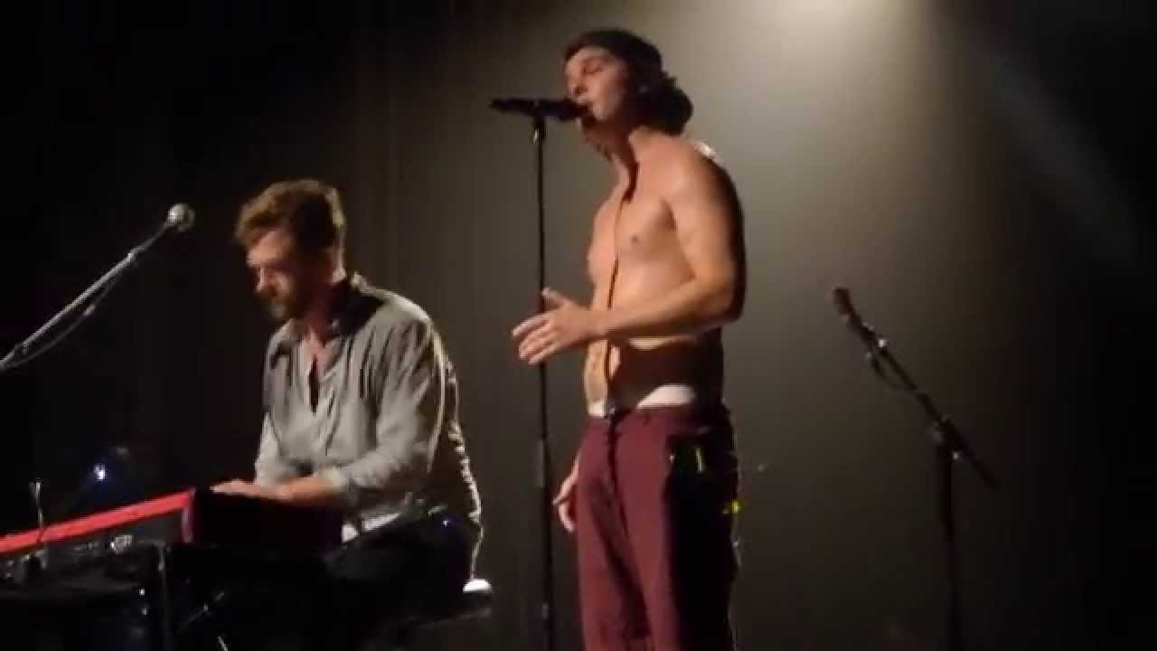 Lukas Graham - When you´re with me (Interlude)  - Vega Copenhagen - HD