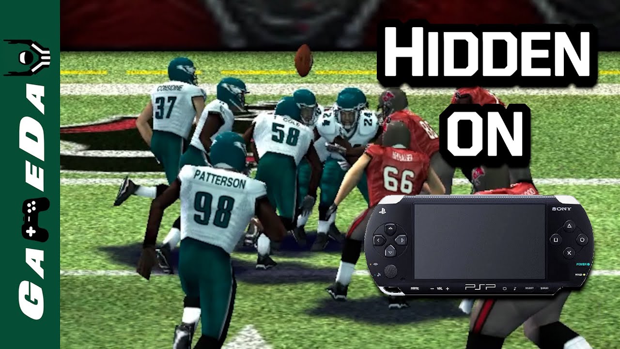 The Madden Game Mode That Was HIDDEN On PSP | GameDay