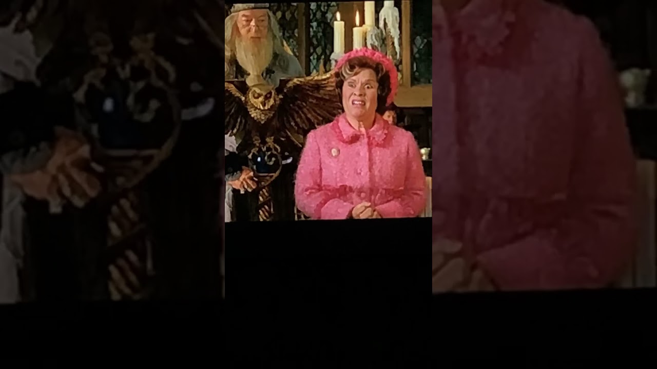 Order of the phoenix with disgusted filter