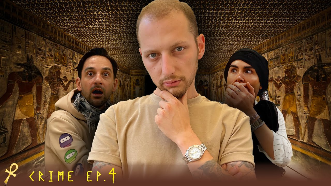 INDAGO SULLA SETTA SEGRETA | CRIME Ep 4