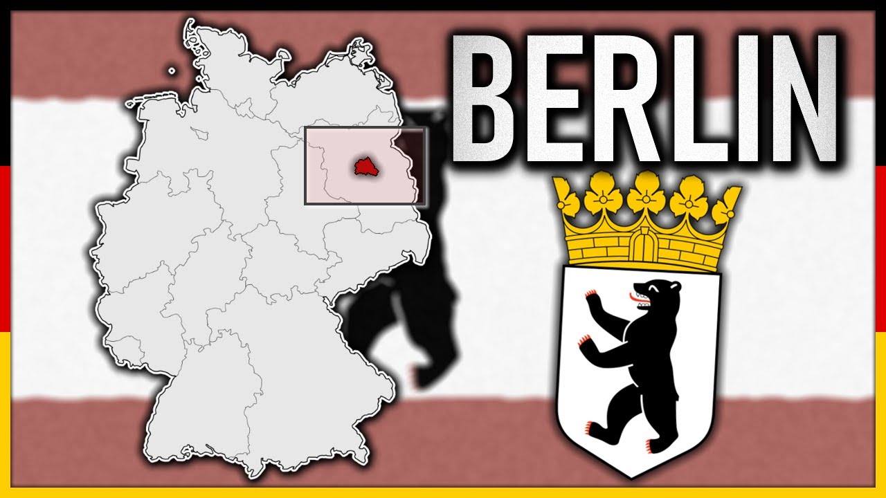 Berlin | Doppel-, Hanse-, Königs-, Kaiser- und Weltstadt
