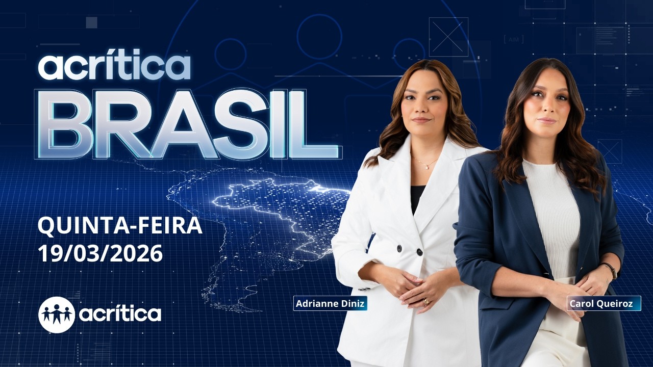 A CRÍTICA BRASIL | AO VIVO | 19/03/2026