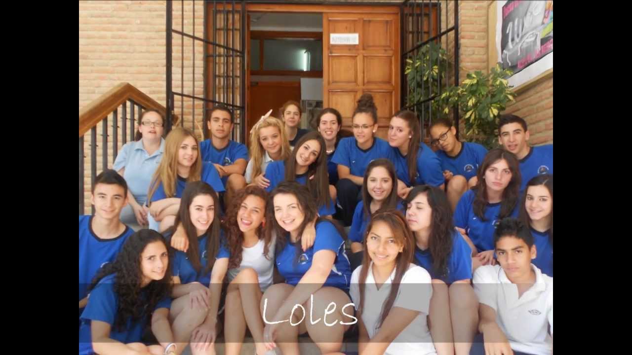 Colegio San Vicente de Paúl Jaén Promoción 1999-2012
