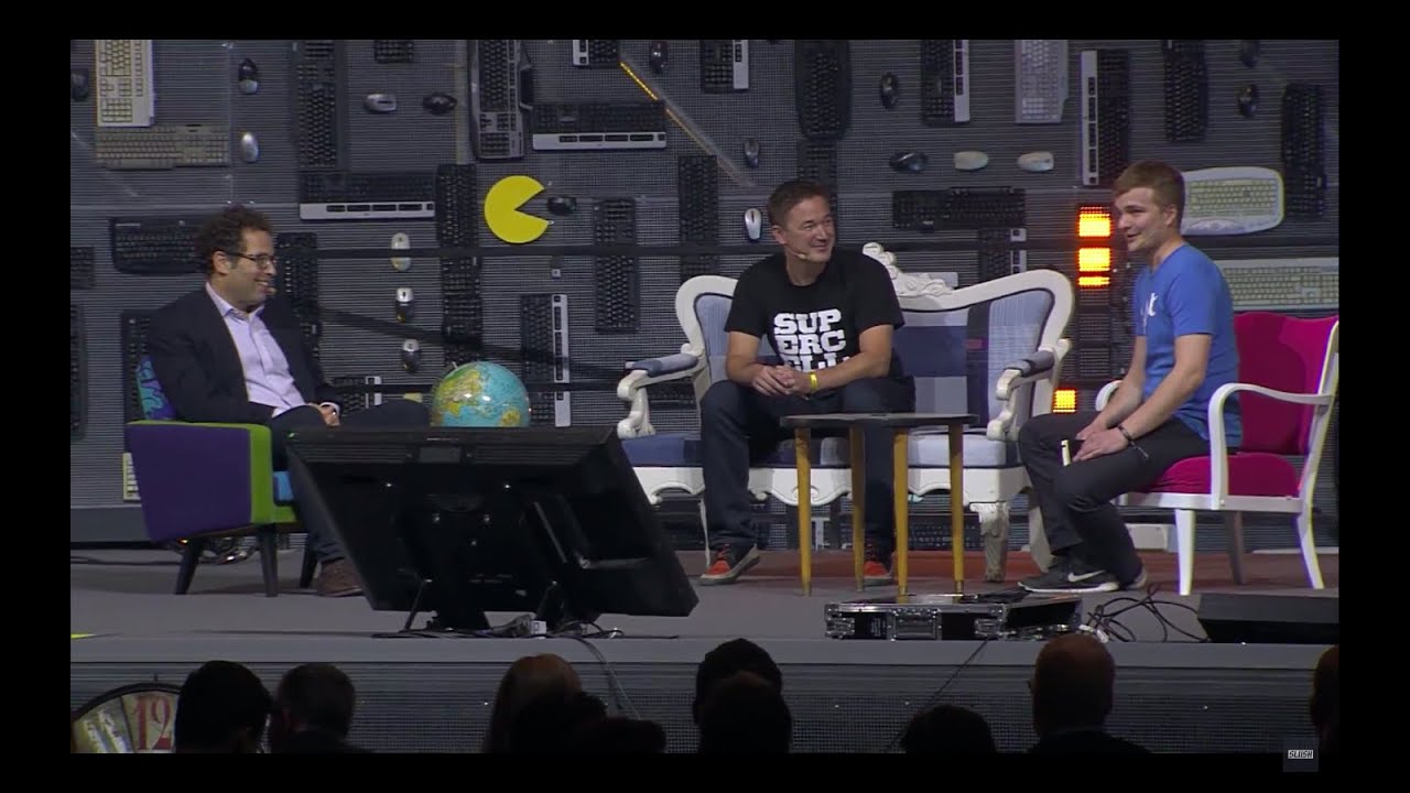 The Nordic Startup Ecosystem | Ilkka Paananen, Neil Rimer and Miki Kuusi | Slush 2015