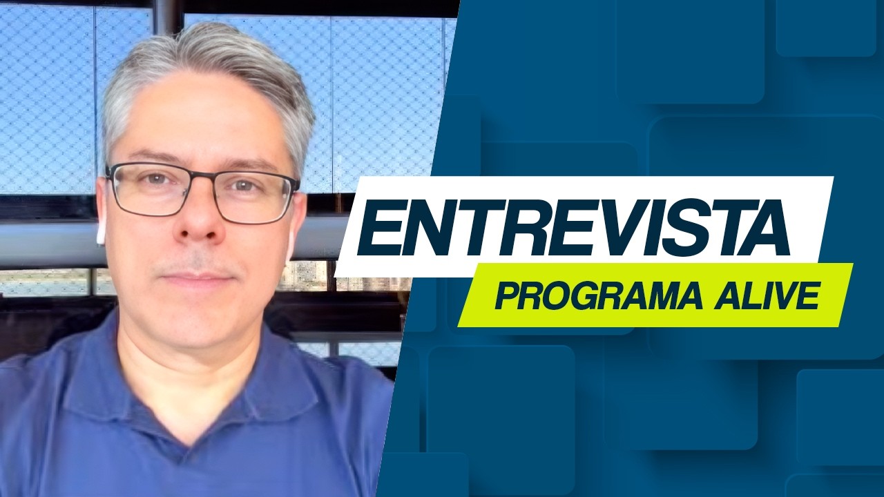 Senador Alessandro Vieira no programa ALive - canal Cláudio Dantas - 10/2/2026