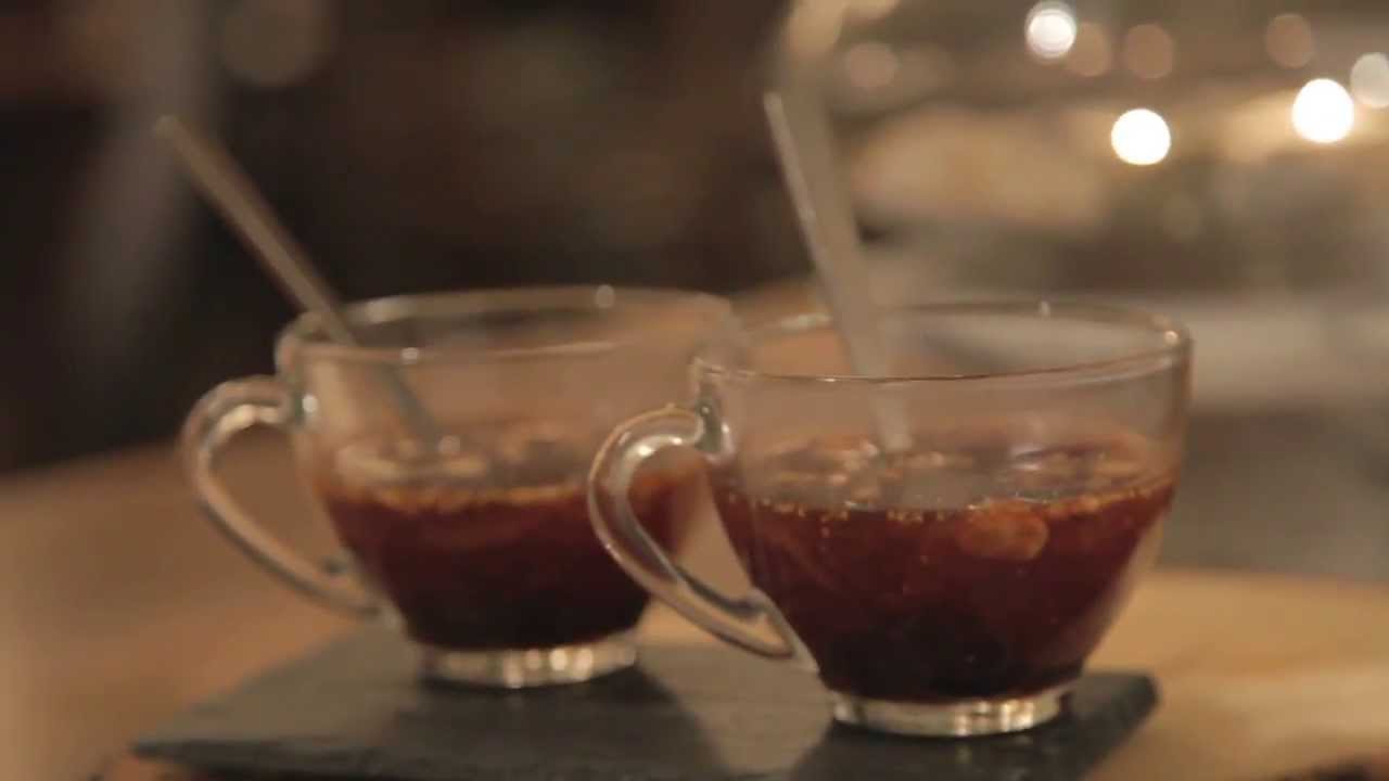 Scandinavian Glögg from Aquavit
