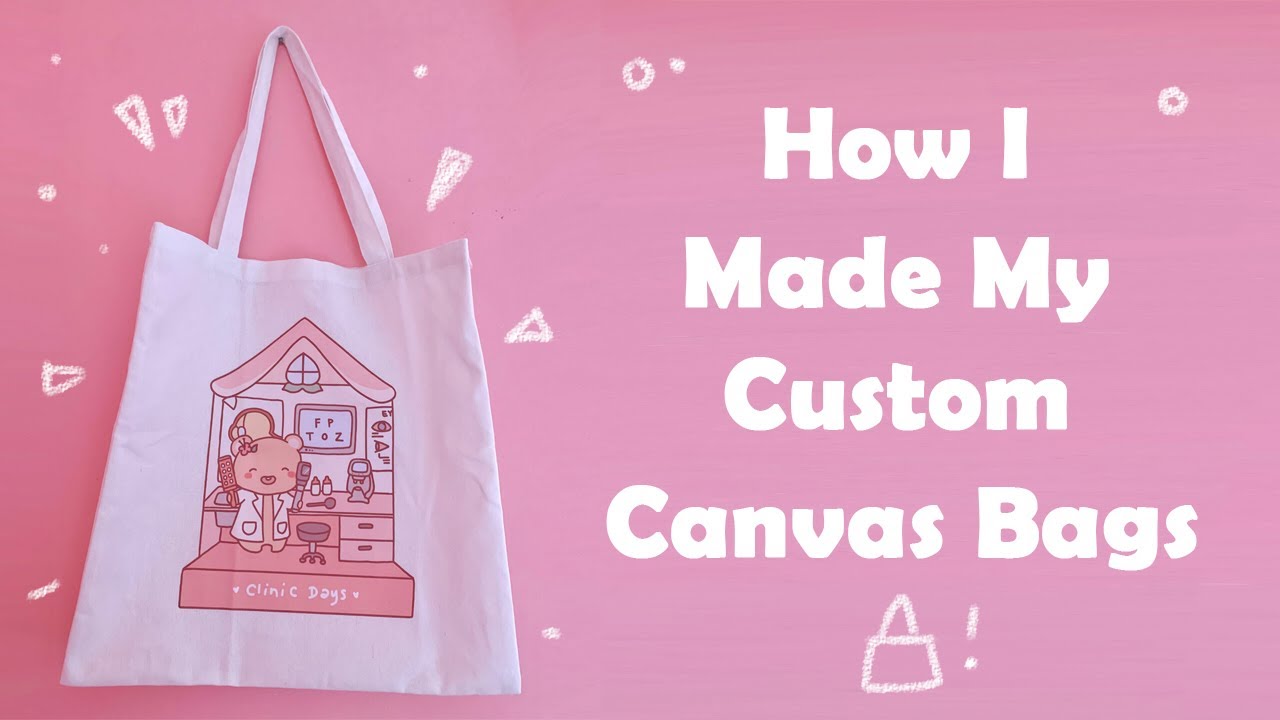 How I Made My Custom Canvas Bag: Finding a Supplier on Alibaba