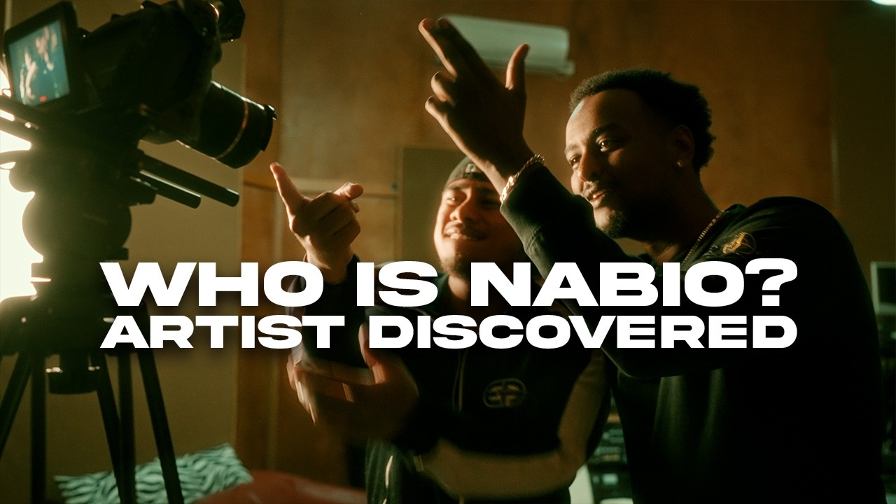 Who is Nabio? Count Me In ft. Moses - Behind the Scenes