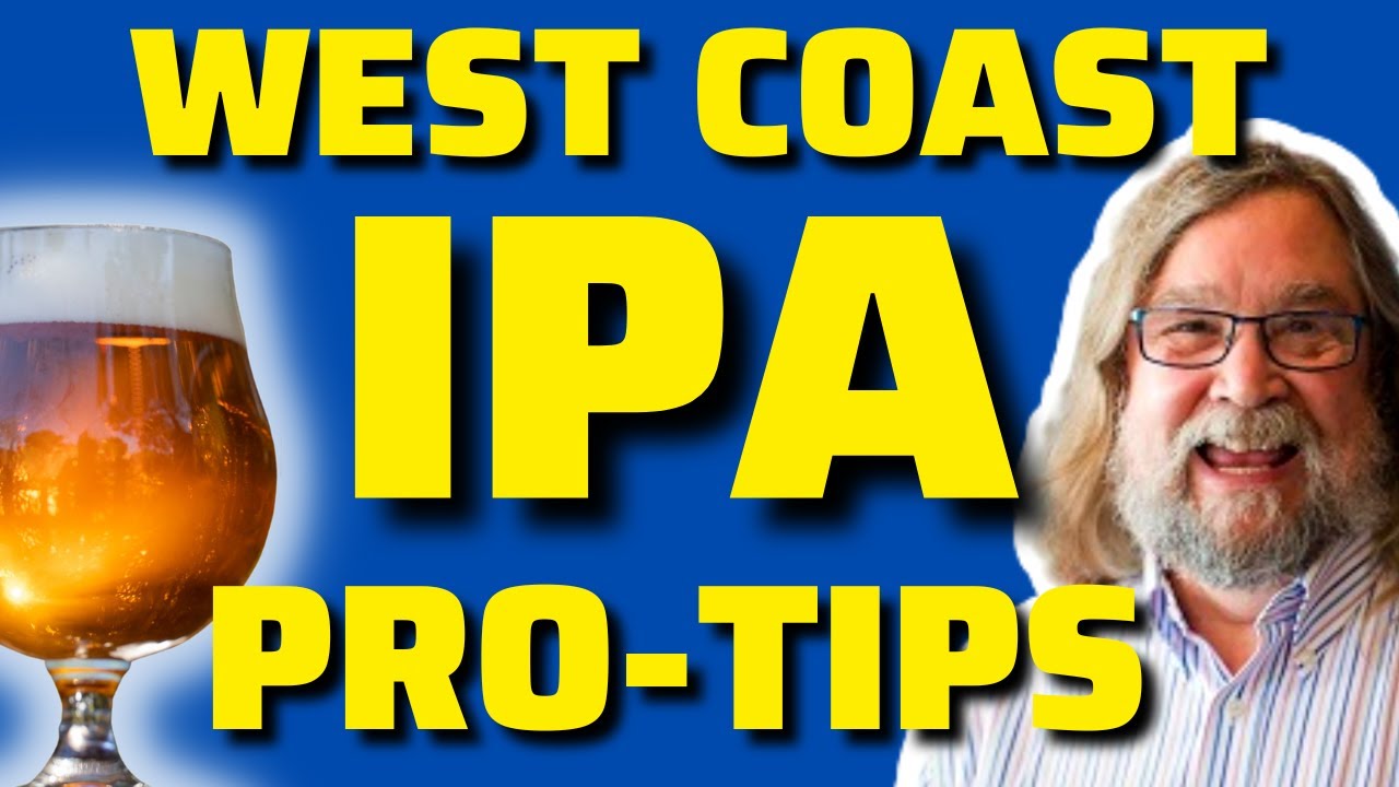 Craft Beer Excellence: West Coast IPA Brewing Secrets Revealed!