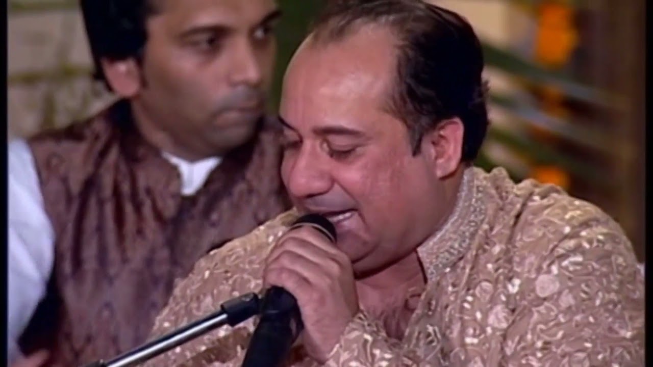 Ik Khawab Sunawan | Rahat Fateh Ali Khan | Naatia Qawali