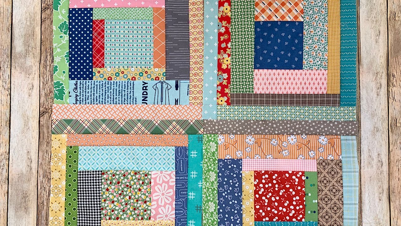 Sew Your Stash Series #13 - 12