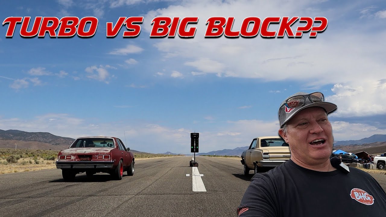 First Time To The Drag Strip... Can We Compete??