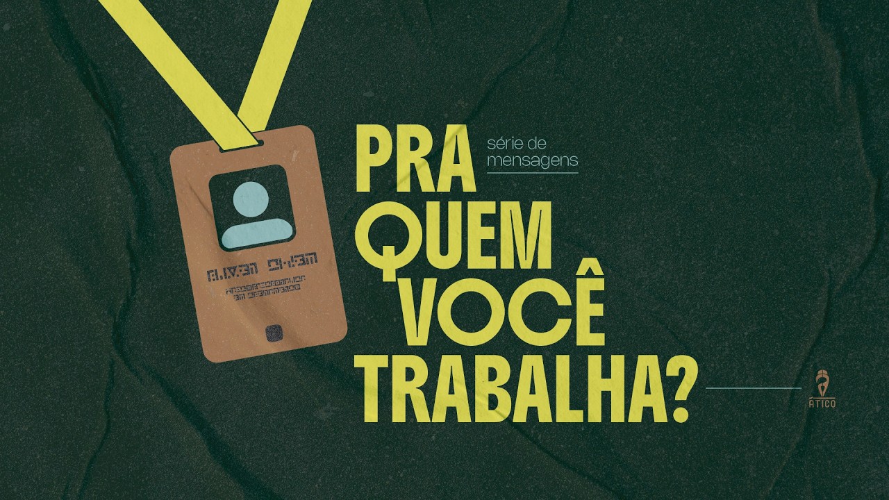 Ático | Pra quem você trabalha? - Ep. 3: Trabalhe sem perder a alma