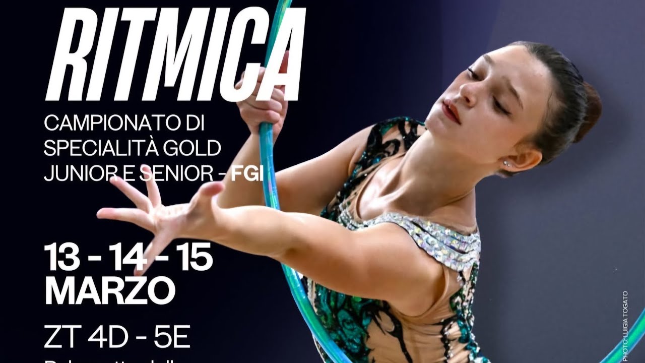 Trisciuzzi Francesca  Campionato di Specialità Gold J/S ORTONA 14/15 Marzo Clavette