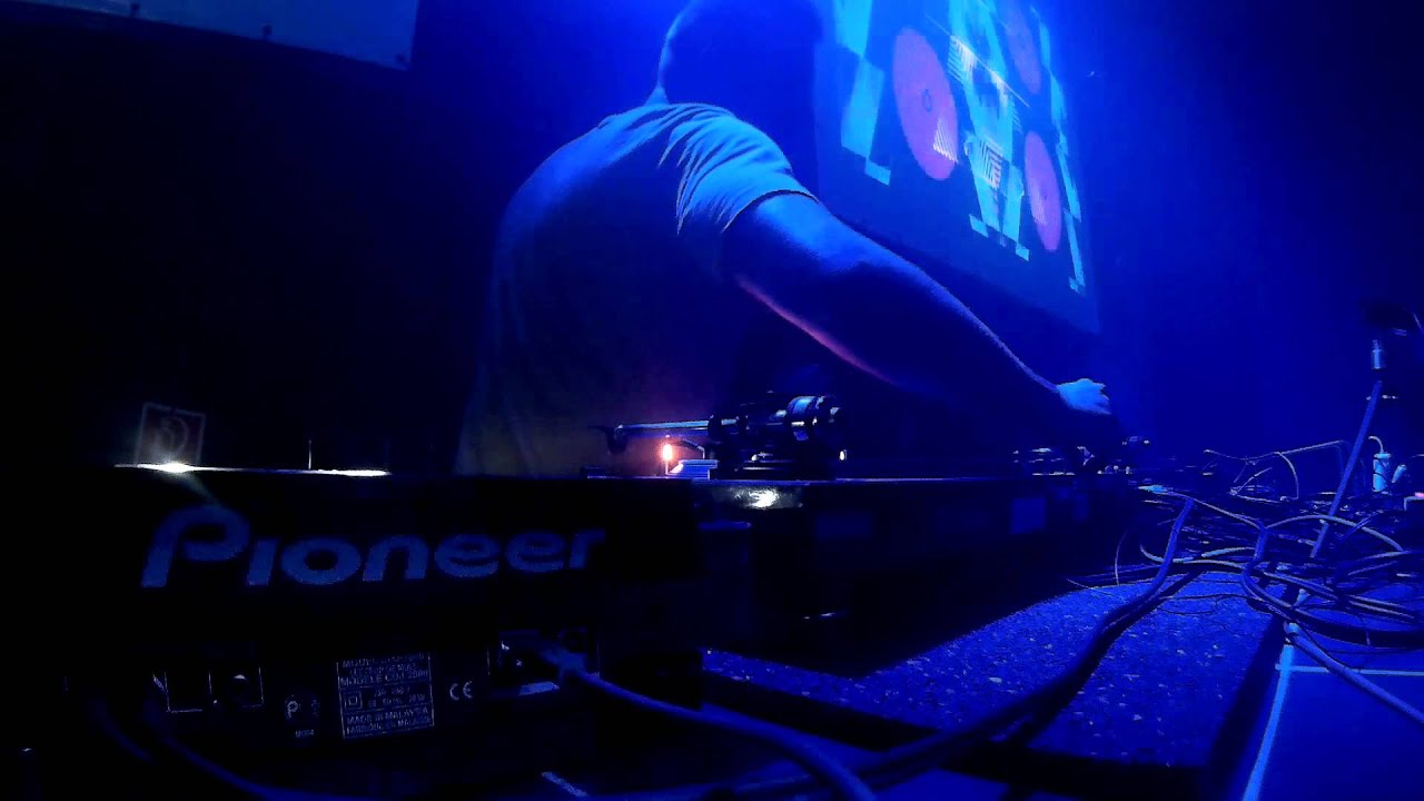 Gabros - New Generation Techno @ The Groove, Budapest 2015.05.22.