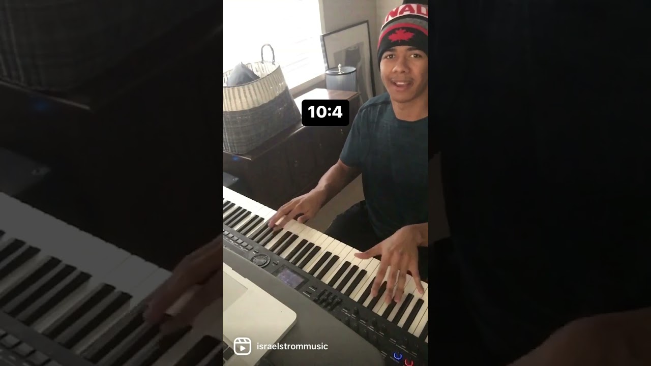 Polytonal Polyrhythm Warmup