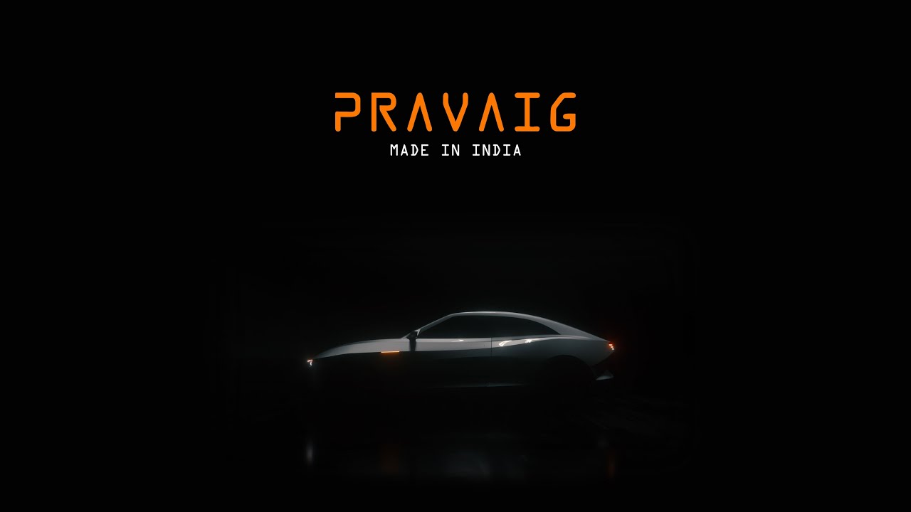 Pravaig | Made in India EV with 400 km Range in a 30 minute charge | JEEiEE