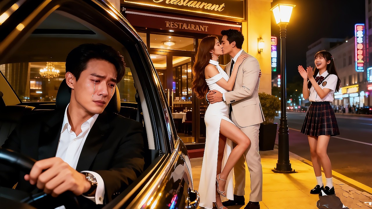 結婚紀念日妻子拋下我去見回國白月光，女兒認他當乾爹罵我廢物，落魄時美女祕書送上財團，身份曝光我竟是頂級財閥！ZYDJ#男頻短劇 #窮小子 #逆襲 #美女 #drama #hot