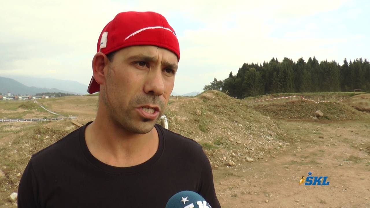 Prispevek o motokrosu v oddaji ŠKL