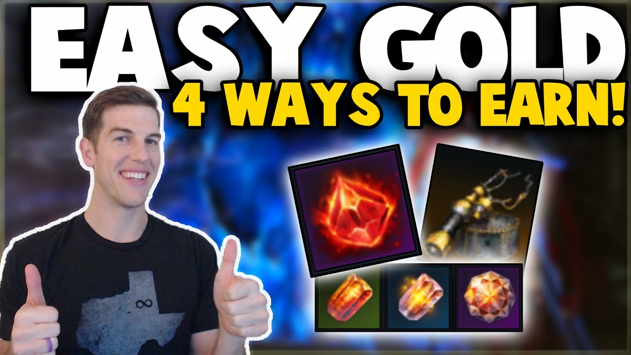 *2024* 4 Easy Ways to Get an Extra 20k+ Gold Every Week in Lost Ark!