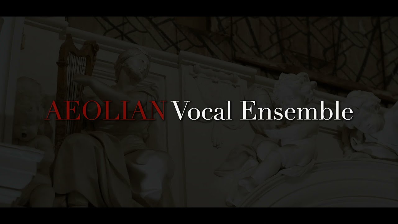 AEOLIAN   Vocal Ensemble - 