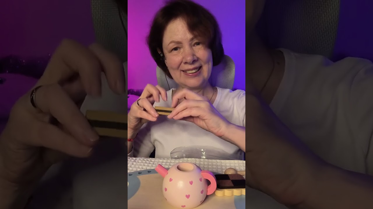 asmr Мурашки от распаковки🛍️