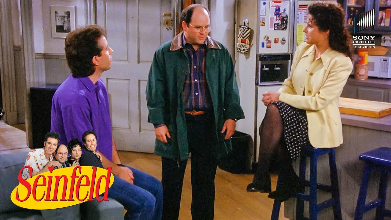 George Wants to Fall in Love & Kramer Gets Mistaken for Being Mentally Challenged | Seinfeld