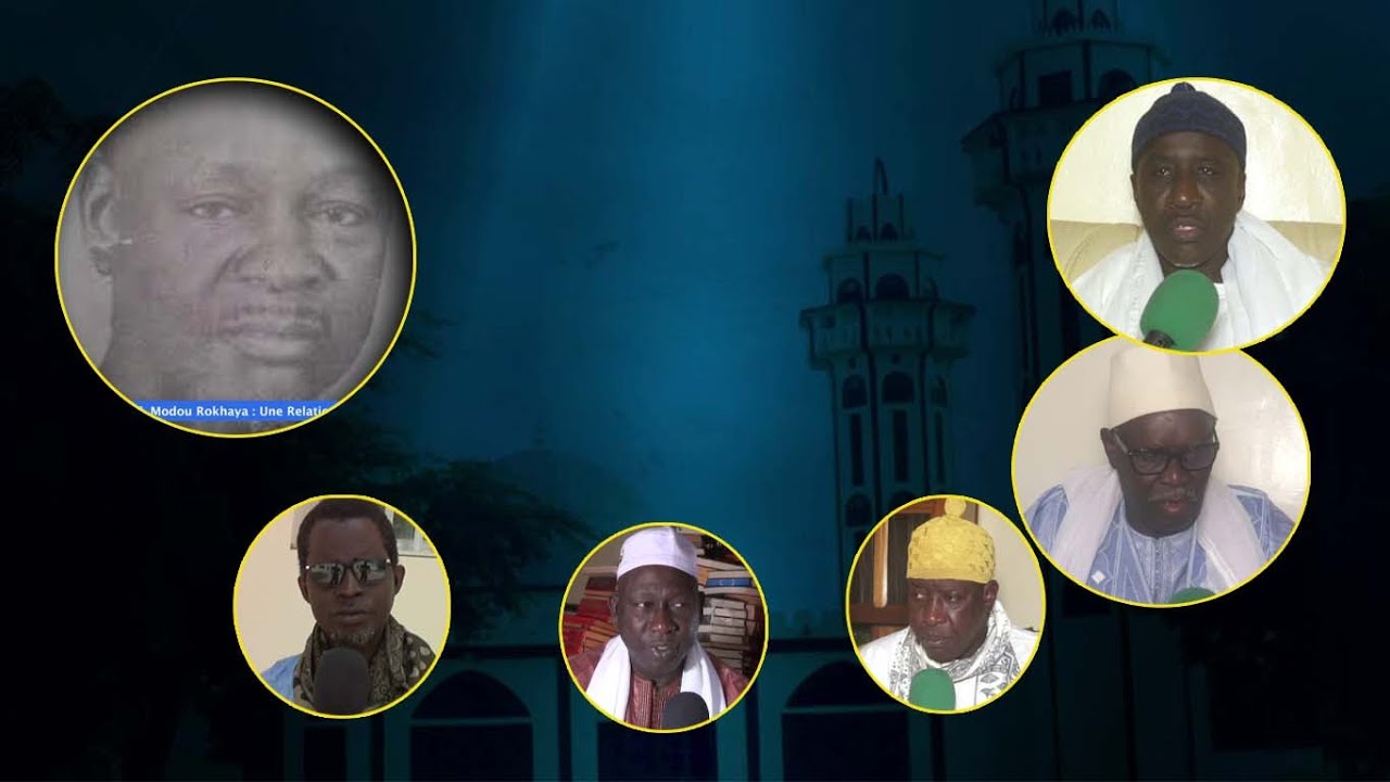 Documentaire sur les relations entre Serigne Ahmadou Tindody et S Modou Rokhaya Mbacké Darou Salam