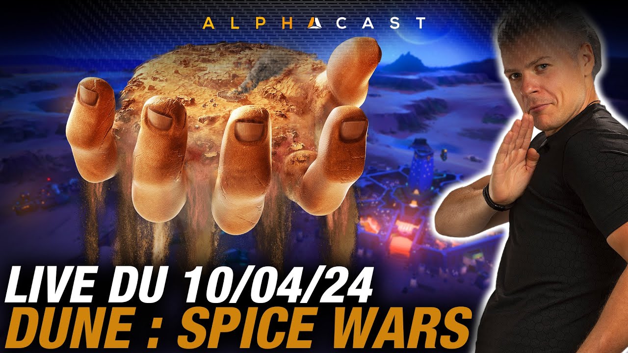 VOD ► MA DUNE. ALLIANCE ET TRAHISONS TOUTE LA SOIRÉE - Live du 10/04/2024