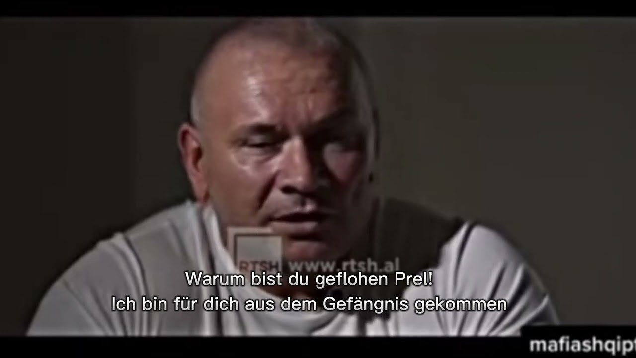 Ehre und Rache (Kanuni Lek Dukagjinit)