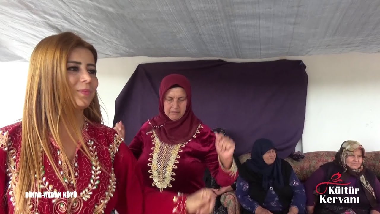 Avdan Köyü Düğün Gelenekleri ve    Yöresel Oyunları