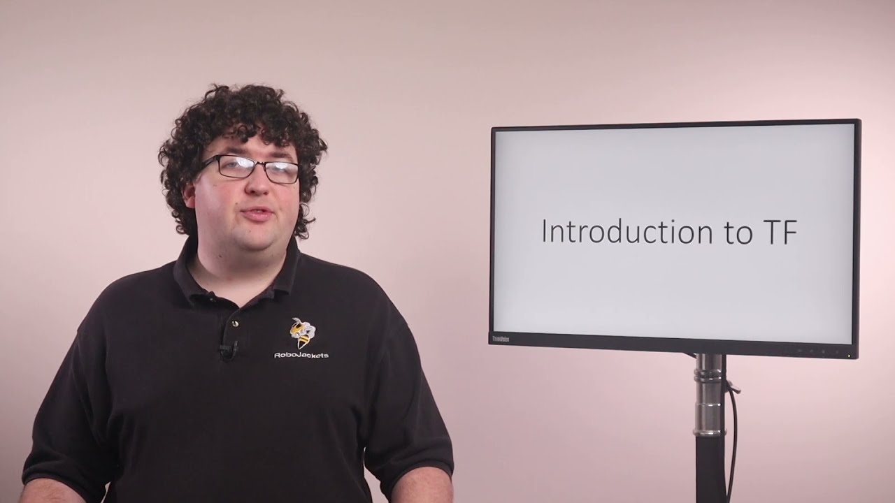 Introduction to TF | ROS 5 - 1 | Software Training Fall 2021