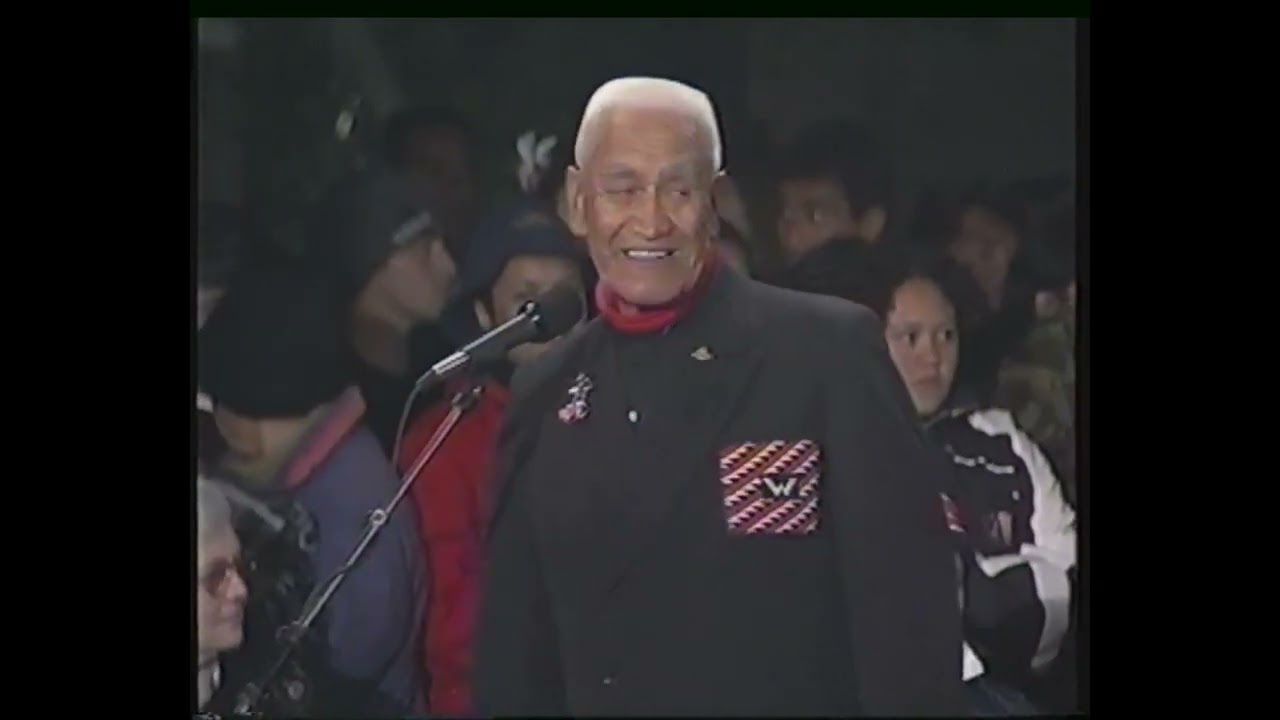 Waihirere Koroneihana 1999   Full Bracket