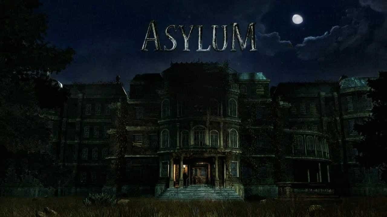 [Хоррор Марафон] Asylum (Yettich) часть 2 - ФИНАЛ!